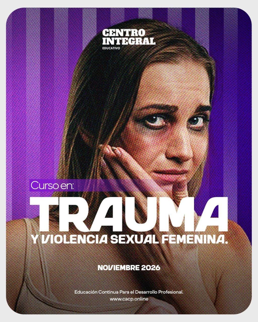 Trauma y Violencia Sexual Femenina. - Noviembre